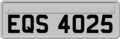 EQS4025
