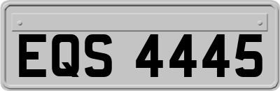 EQS4445