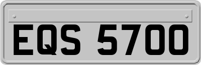 EQS5700