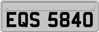 EQS5840