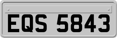 EQS5843