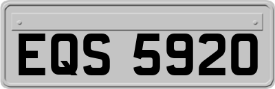 EQS5920