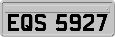 EQS5927