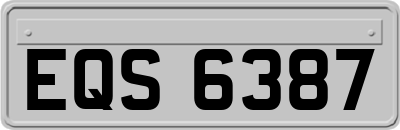 EQS6387