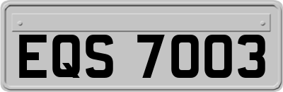 EQS7003
