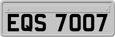 EQS7007