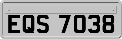 EQS7038