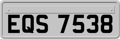 EQS7538