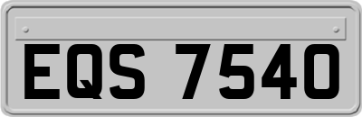 EQS7540