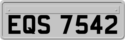 EQS7542