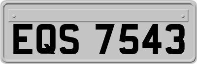 EQS7543