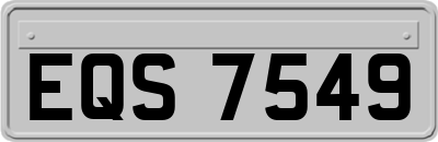 EQS7549