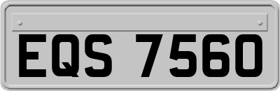EQS7560
