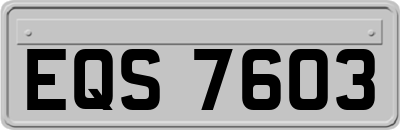 EQS7603