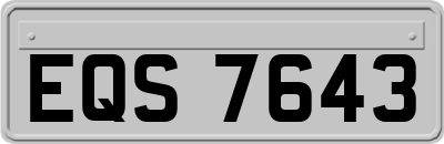 EQS7643