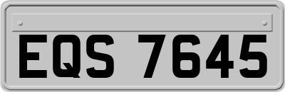EQS7645