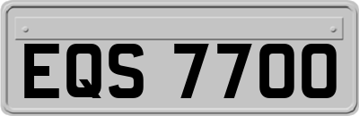 EQS7700