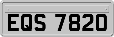 EQS7820