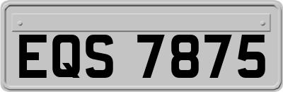 EQS7875