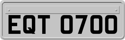 EQT0700