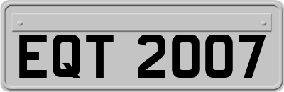 EQT2007