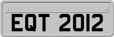 EQT2012