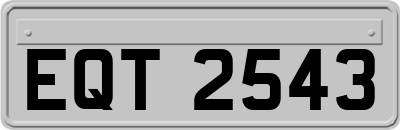 EQT2543