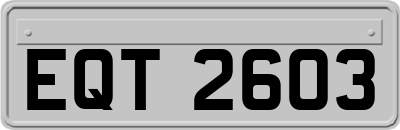 EQT2603