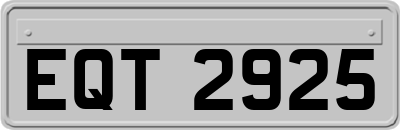 EQT2925