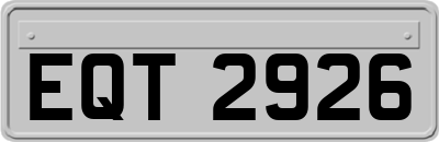 EQT2926