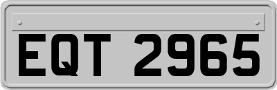 EQT2965