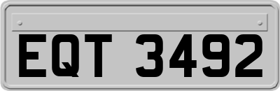 EQT3492