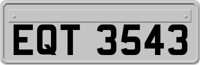 EQT3543