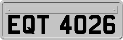 EQT4026