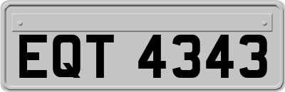 EQT4343