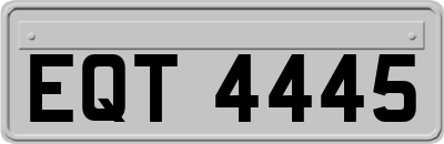EQT4445