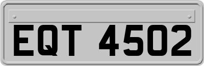 EQT4502