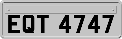 EQT4747