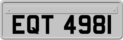 EQT4981
