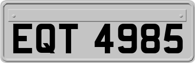 EQT4985