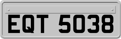 EQT5038