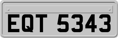 EQT5343