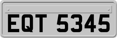 EQT5345