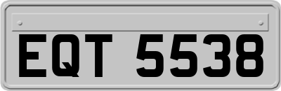 EQT5538