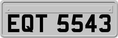 EQT5543