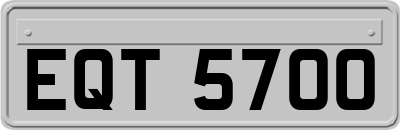 EQT5700