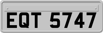 EQT5747
