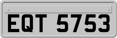 EQT5753