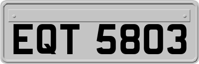 EQT5803