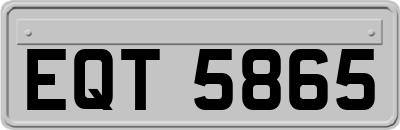 EQT5865